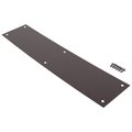 Prosource Push Plate 3-1/2X15In Or Brnz 32238ORB-PS